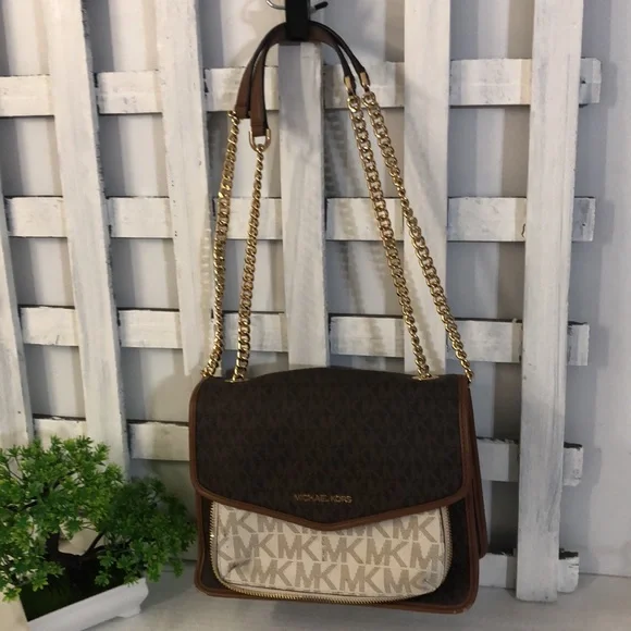 Michael Kors Shoulder / Crossbody &HandBag #T21 - Picture 5 of 16